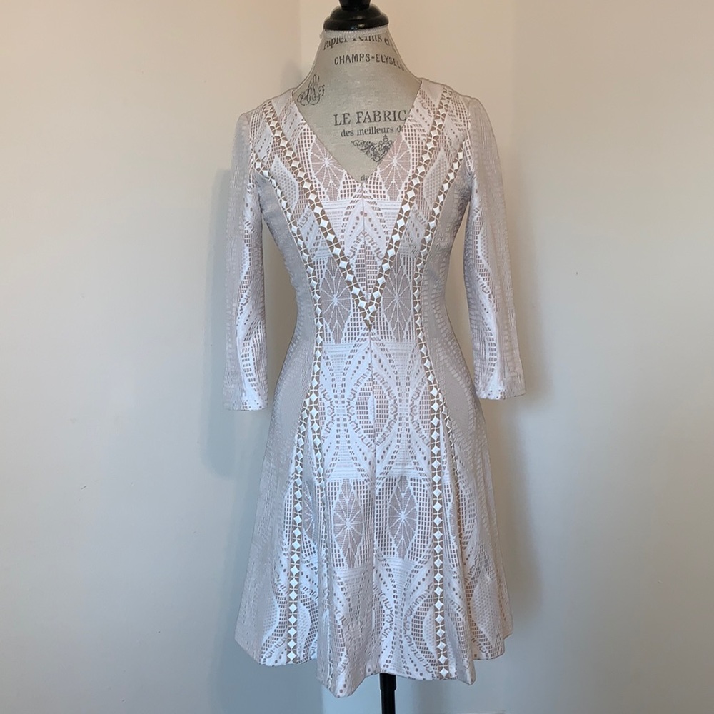STUNNING ANTONIO MILANI DRESS SIZE 2